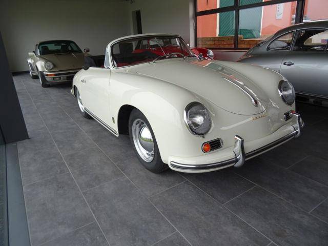 Porsche 356 A 1600 S