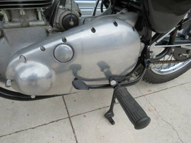 BSA DB 32 Gold Star