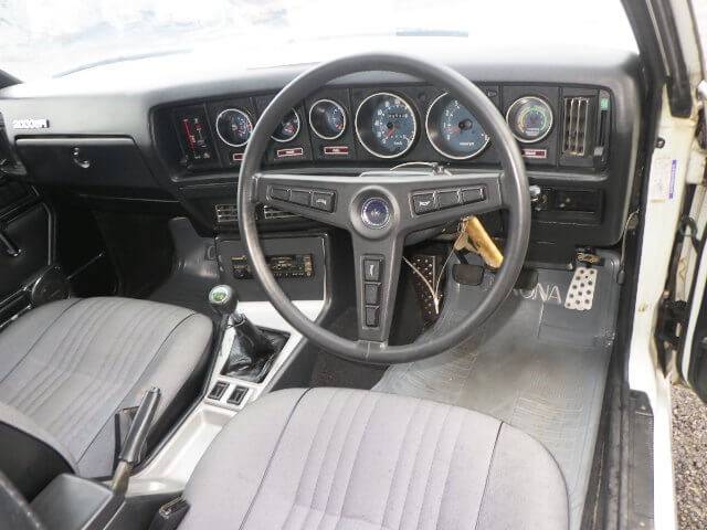 Toyota Corona MkII 2000