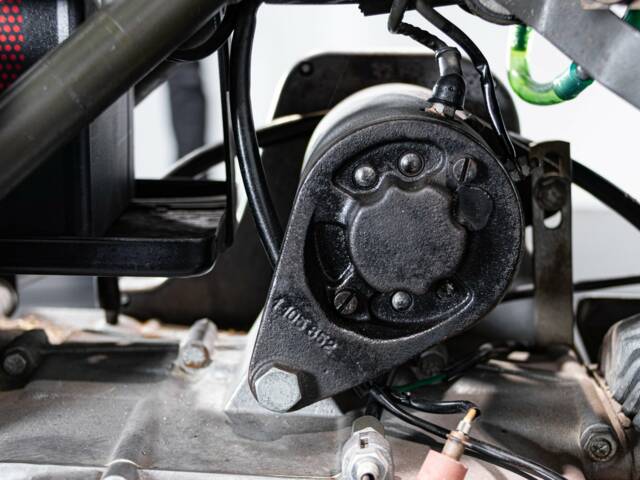 Moto Guzzi Nuovo Falcone Militare