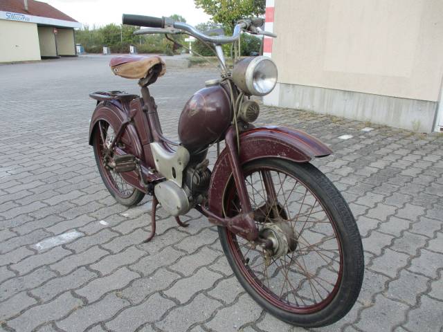 Simson SR 2 Oldtimer Motorrad kaufen Classic Trader