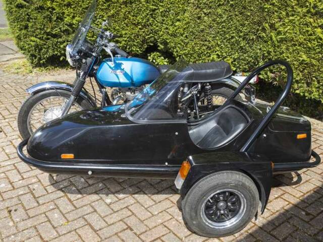 Triumph TR 6 Trophy / Tiger