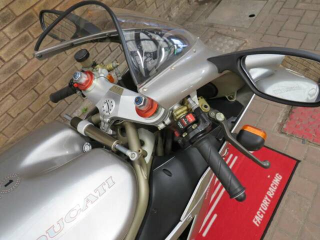 Ducati 916 Senna I