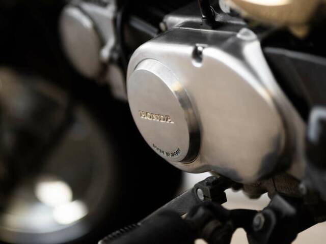 Honda Z 50 J Monkey