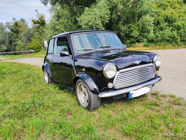 Immagine 1/26 di Mini Cooper 1,3i (1993)