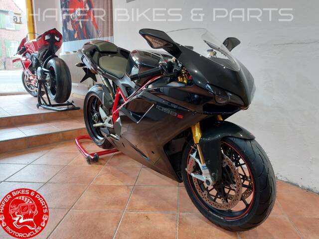 Ducati 1098 S