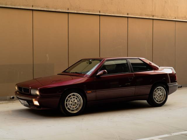 Image 1/50 of Maserati Ghibli 2.8 (1997)