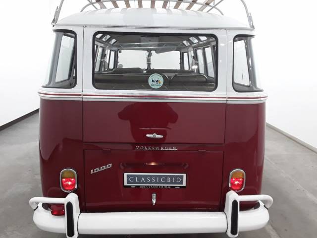Volkswagen T1 Brasil