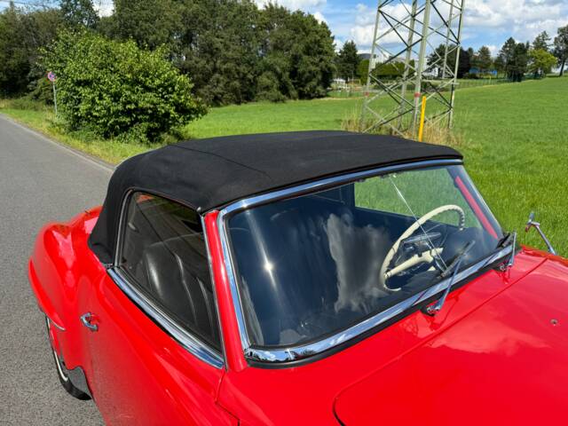 Mercedes-Benz 190 SL