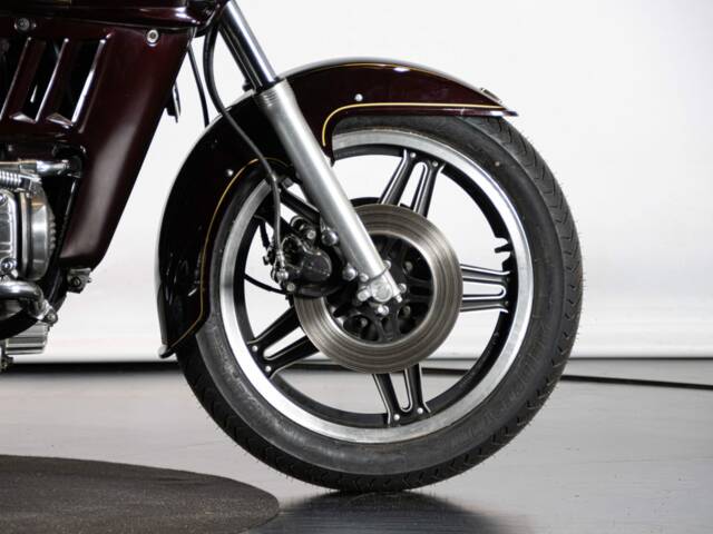Honda GL 1100 Gold Wing