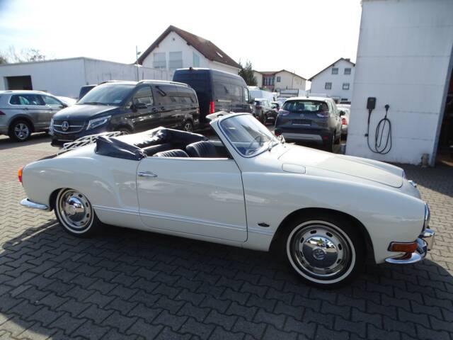 Volkswagen Karmann Ghia 1600