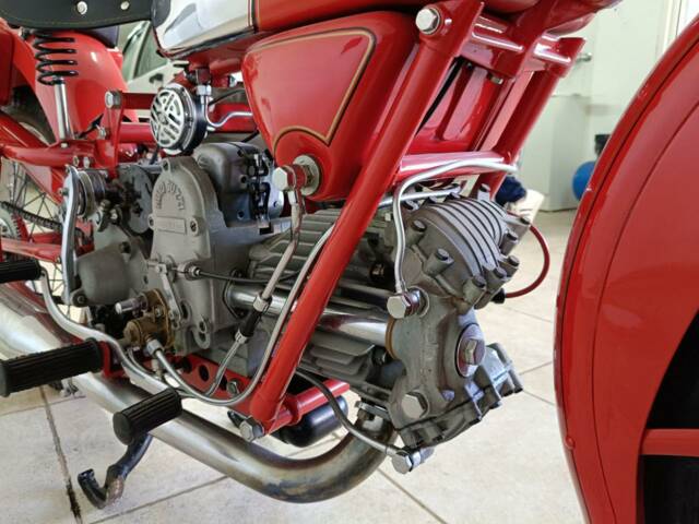 Moto Guzzi Falcone Sport