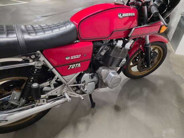 Laverda Jota 1000