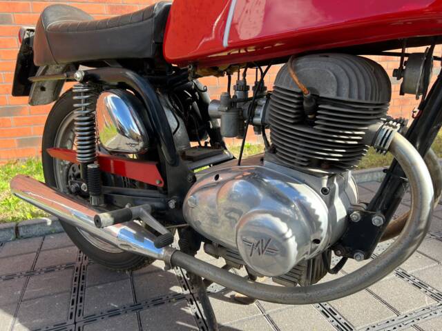 MV Agusta 350 S
