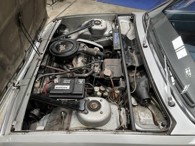Lancia Beta 1400