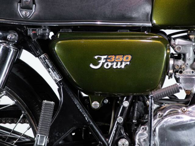 Honda CB 350 Four