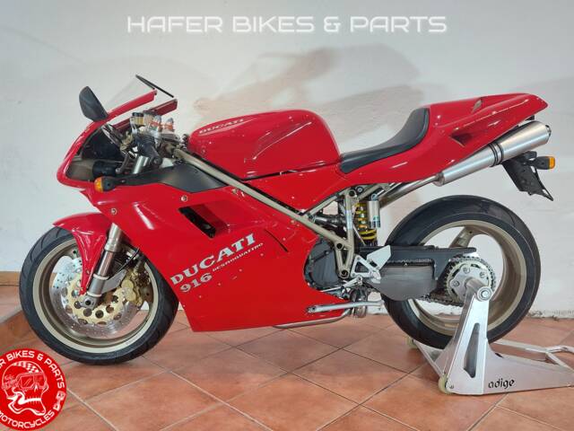 Ducati 916