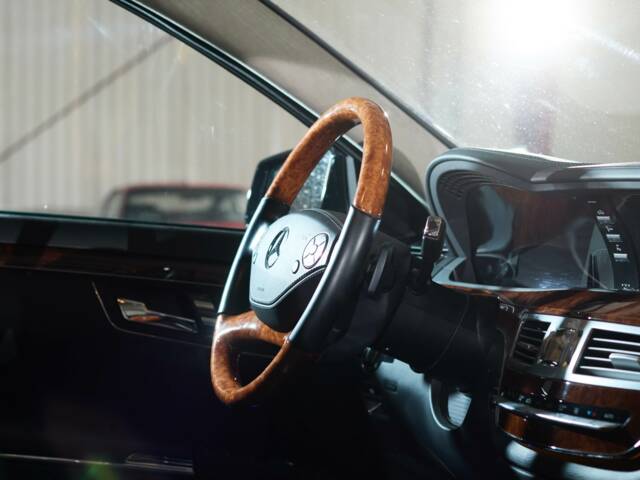 Mercedes-Benz S 500 BlueEFFICIENCY