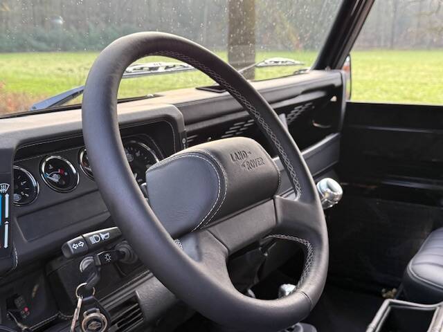 Land Rover Defender 90 Td5