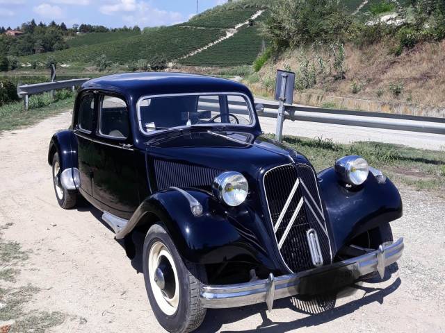 Citro N Traction Avant Oldtimer Kaufen Classic Trader