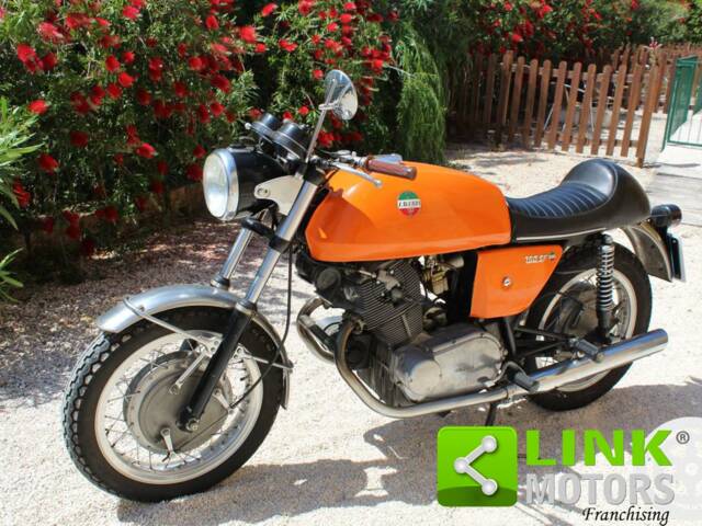 Imagen 1/10 de Laverda DUMMY (1972)