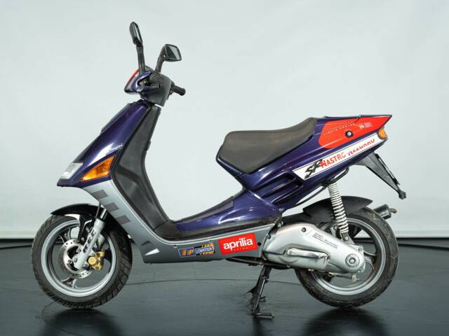 Aprilia SR 50