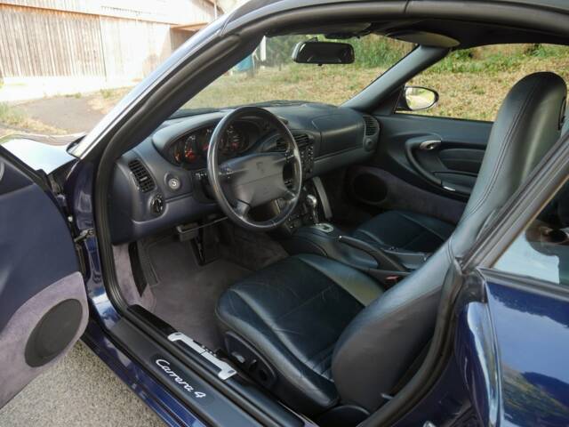 Porsche 911 Carrera 4S