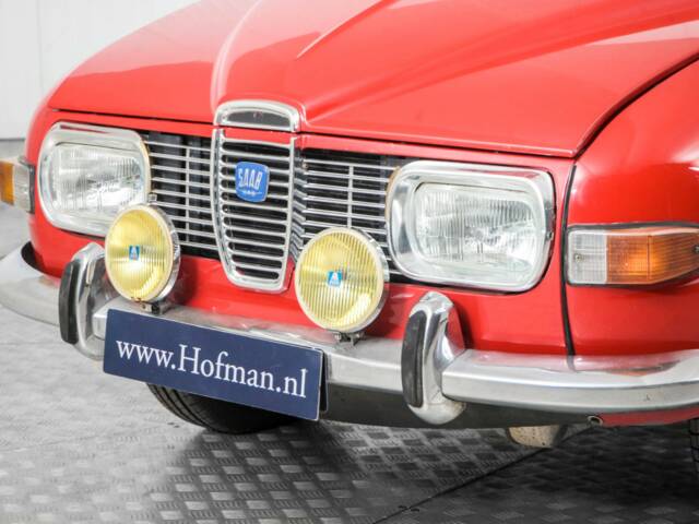 Saab 96 V4