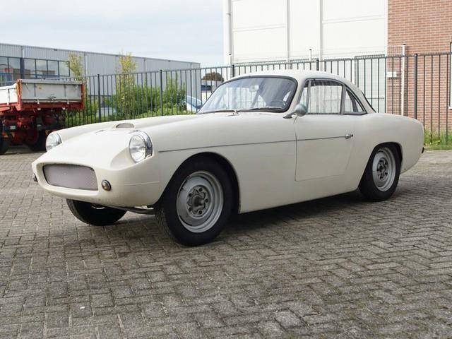 Bild 1/30 von Ford Falcon Futura (1964)