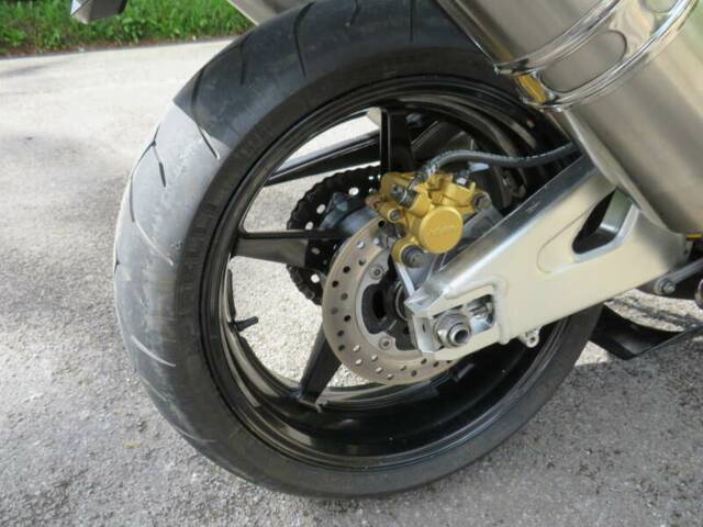 Honda VTR 1000 SP2