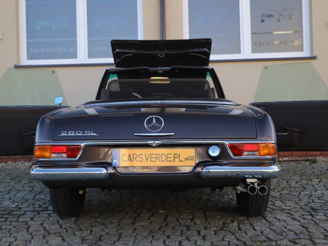 Image 1/15 of Mercedes-Benz 280 SL (1969)