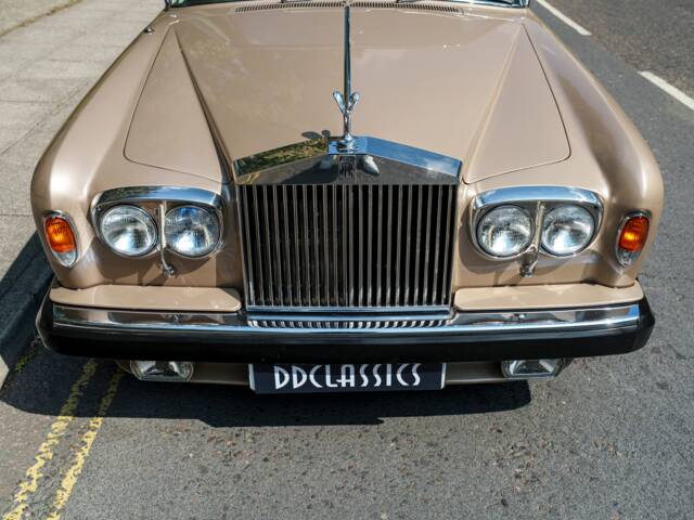 Rolls-Royce Silver Wraith II