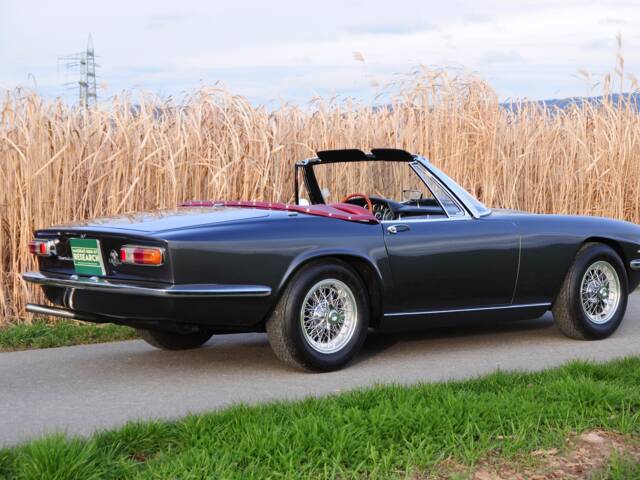 Maserati Mistral 4000 Spyder