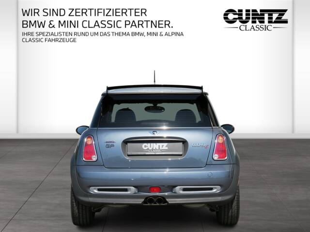 Mini Cooper S JCW GP