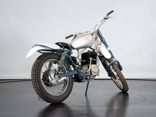 Greeves Scrambler 24