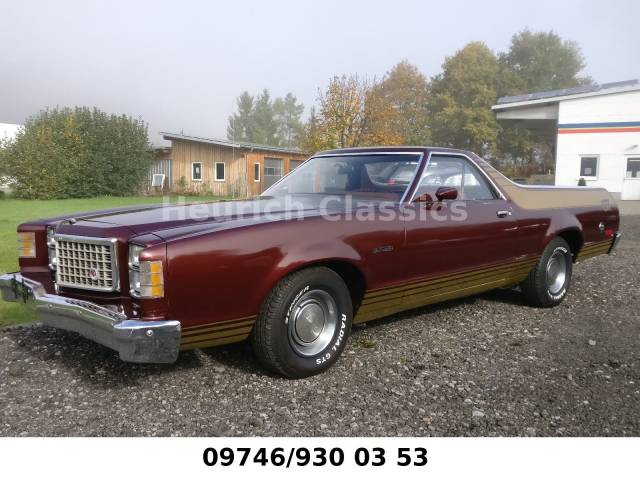 Ford Ranchero