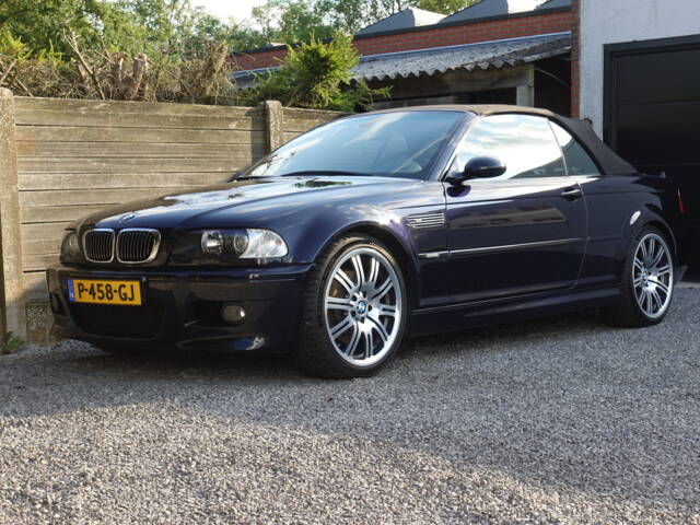 Image 1/100 of BMW M3 (2003)