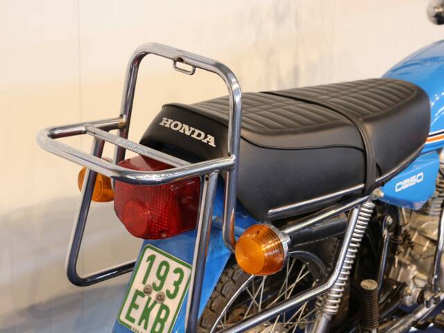 Honda CB 50 J