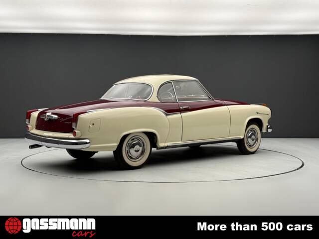 Borgward Isabella Coupe