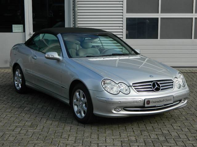 Mercedes-Benz CLK 200 K