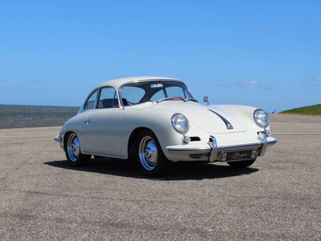 Bild 1/12 von Porsche 356 B Carrera 2/2000 GS (1962)