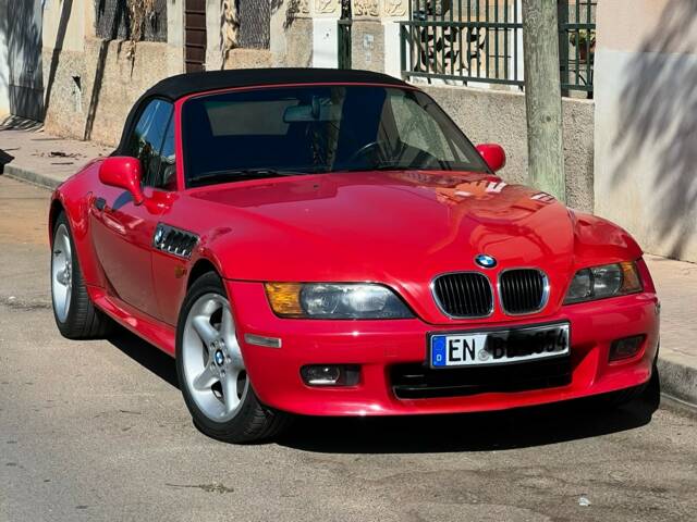 Immagine 1/5 di BMW Z3 2.8 (1998)