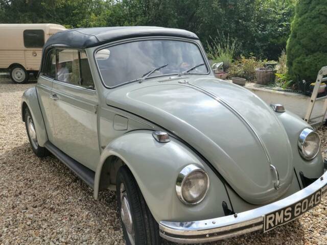 Volkswagen Beetle 1500