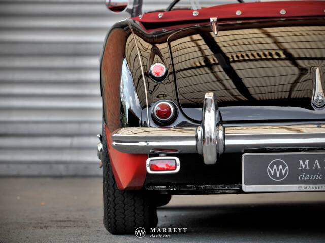 Austin-Healey 3000 Mk I (BT7)