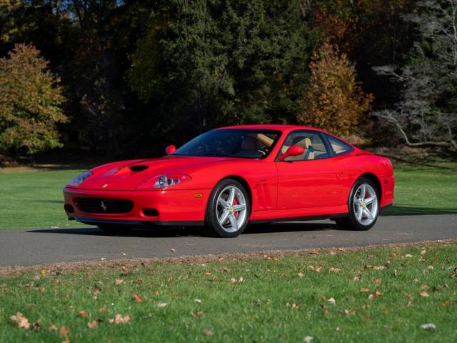 Image 1/50 of Ferrari 575M Maranello (2002)