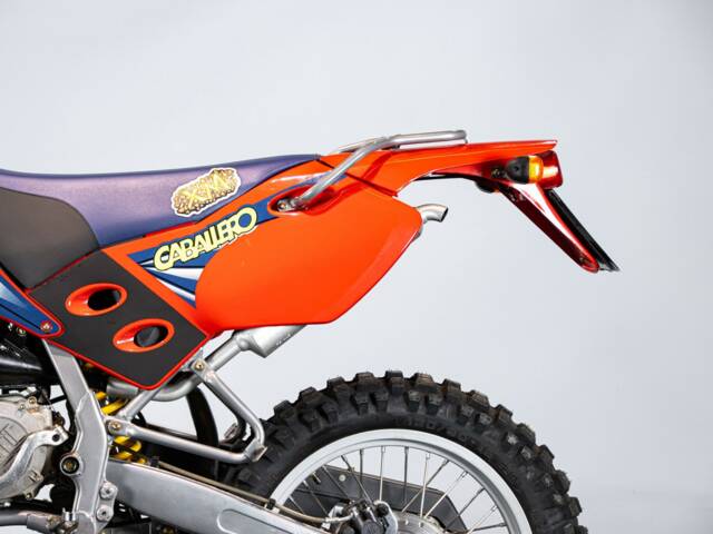 Fantic Caballero 125