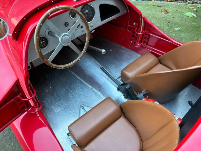 SIMCA 8 Sport Gordini