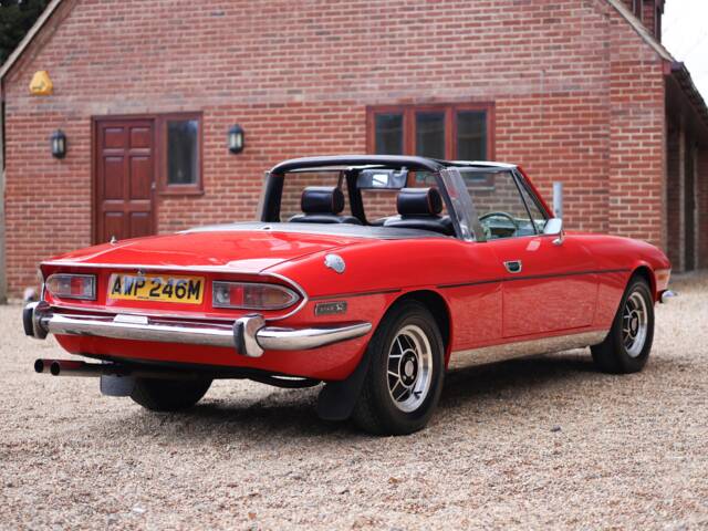 Triumph Stag