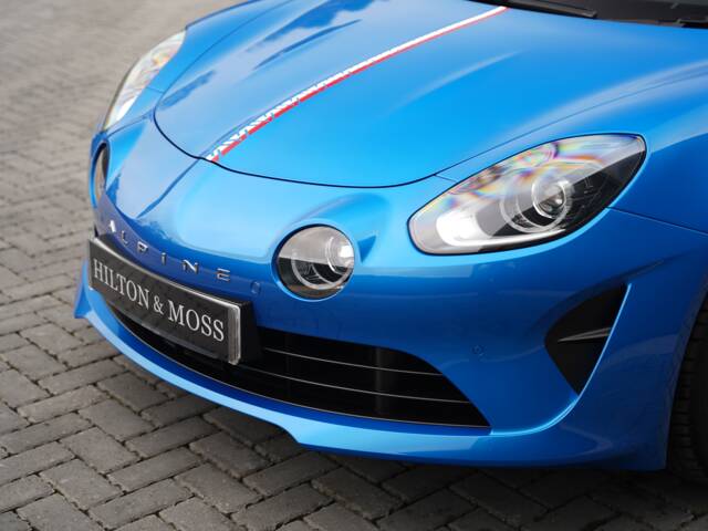 Alpine A 110