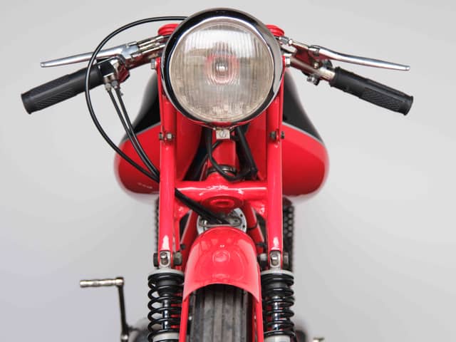 Rumi Junior 125